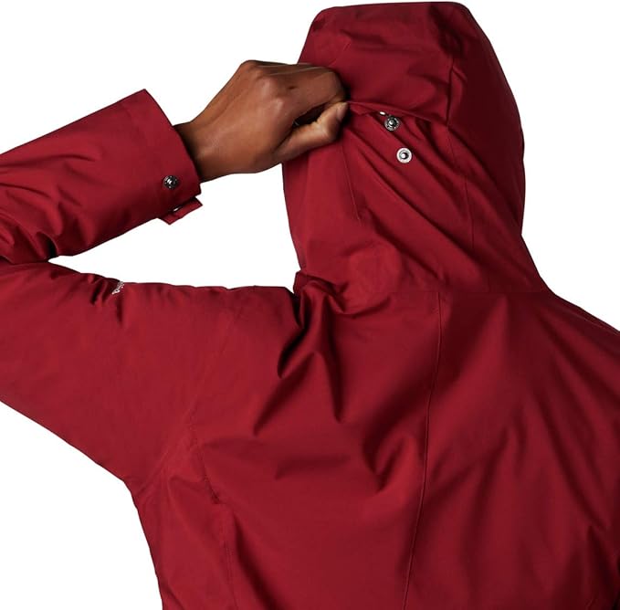 Columbia 哥伦比亚 Here and There 户外女式三合一冲锋衣 XS码3.1折.71 海淘转运到手约￥514