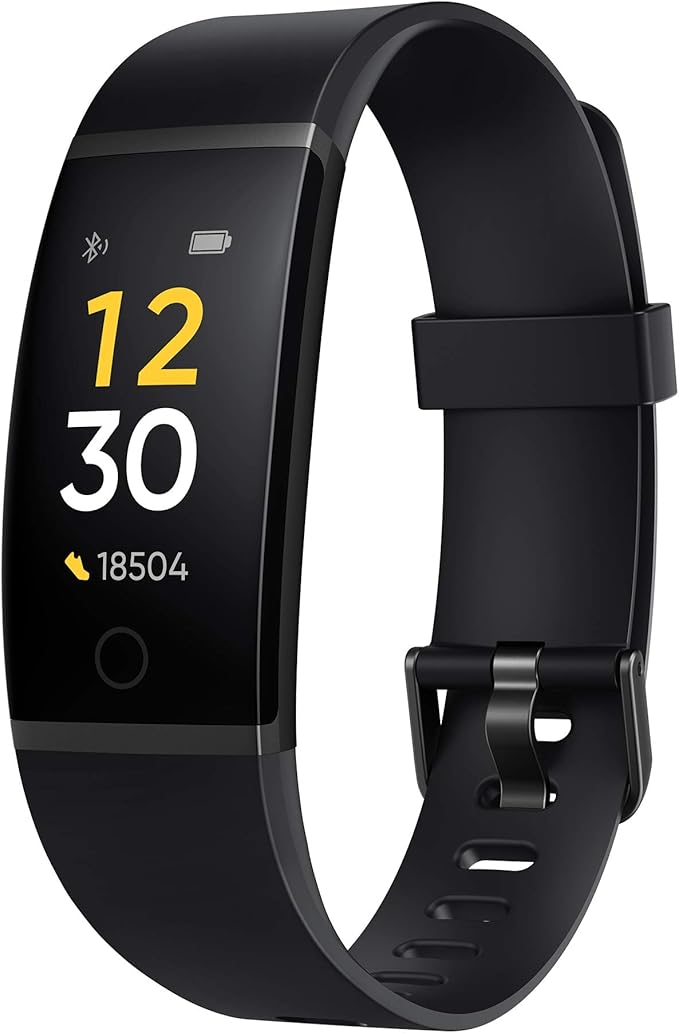 Realme Band - Fitness Tracker Black [Versión ES/PT]