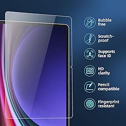 NEW'C 2 Pack Designed for Samsung Galaxy Tab S10
