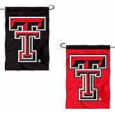 College Flags & Banners Co. Texas Tech Red Raiders Garden Flag