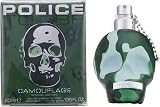 Police To Be Camouflage Eau de Toilette for Men 40ml view 2