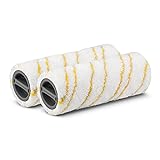 Kärcher Microfiber Multi Surface Rollers for