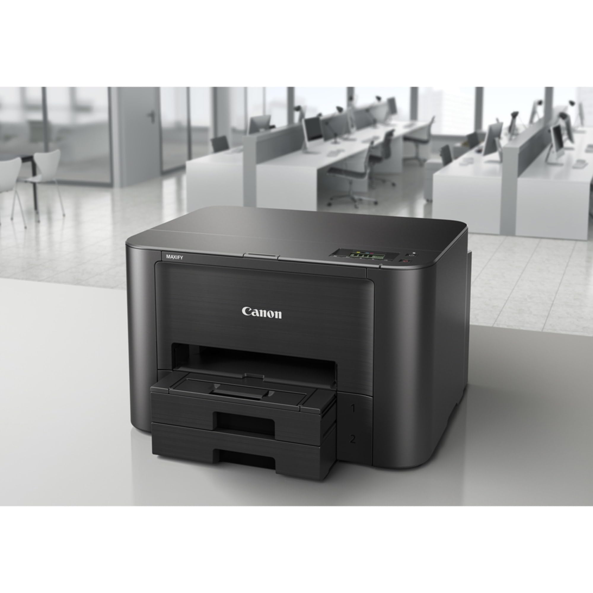Canon Office Products MAXIFY IB4120 Wireless Color Photo Printer, 11.5