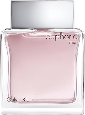 Euphoria Men Eau de Toilette | Perfume masculino com notas de gengibre e pimenta | Duradoura | 100ml