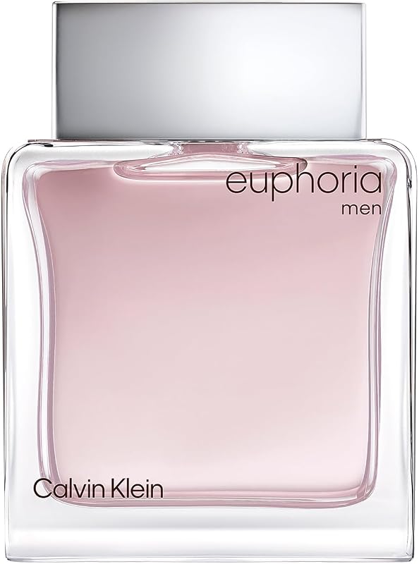 Euphoria Men Eau de Toilette | Perfume masculino com notas de gengibre e pimenta | Duradoura | 100ml