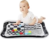 PandaEar 2 Pack Tummy Time Water Mat for Babies Toddlers Inflatable view 6