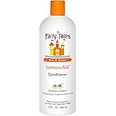 Fairy Tales Swimmer Conditioner for Kids - 32 oz | Made with Natural Ingredients in the USA | Replenish and Restore from Chlorine and Salt Damage | No Parabens, Sulfates, or Synthetic Dyes