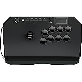 Qanba N3 Drone 2 Wired Joystick for PlayStation 5/4 and PC