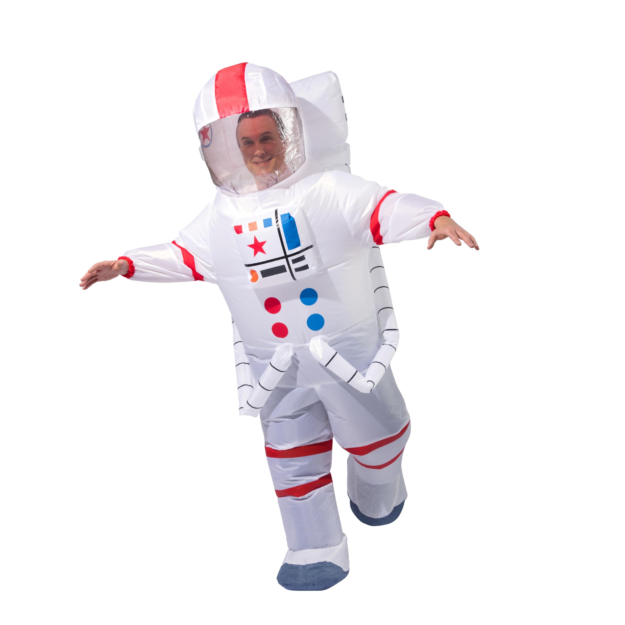 Space Party Hooded Set main image 0