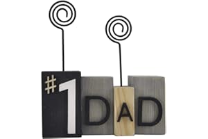 TX USA Corporation Photo Frame Holder, 4.25" W x 1.5" D x 3.75" H, Multicolored