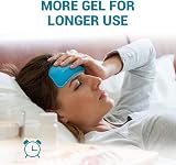Comfytemp 6-Pack Mini Gel Ice Packs 7.5x11.5 cm Reusable Cold Compress view 3
