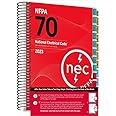 National Electrical Code, 2023 Edition, Spiralbound with Tabs: National ...
