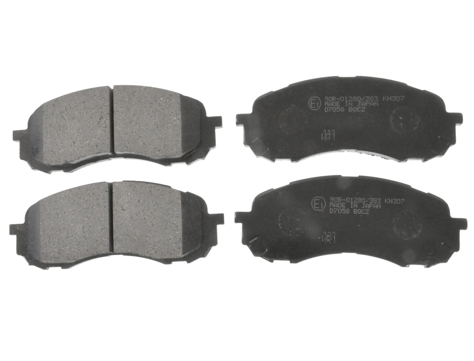 Blue Print ADS74234 Brake Pads