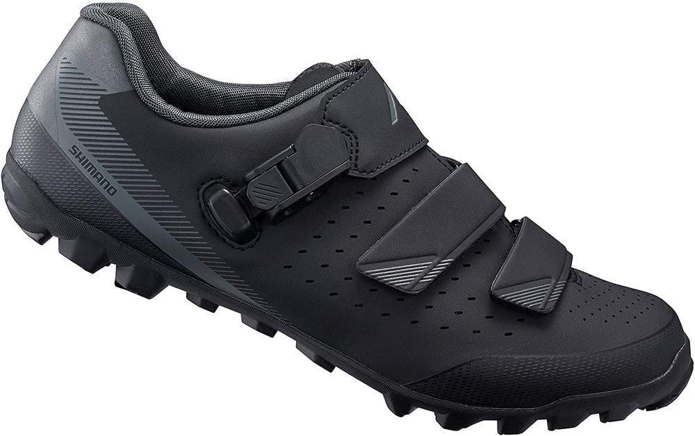 SHIMANO Unisex SHME301M Bicycle Parts Black