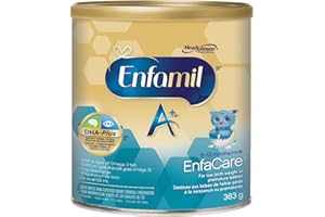 Enfamil A+ EnfaCare, Baby Formula, Powder, 363g