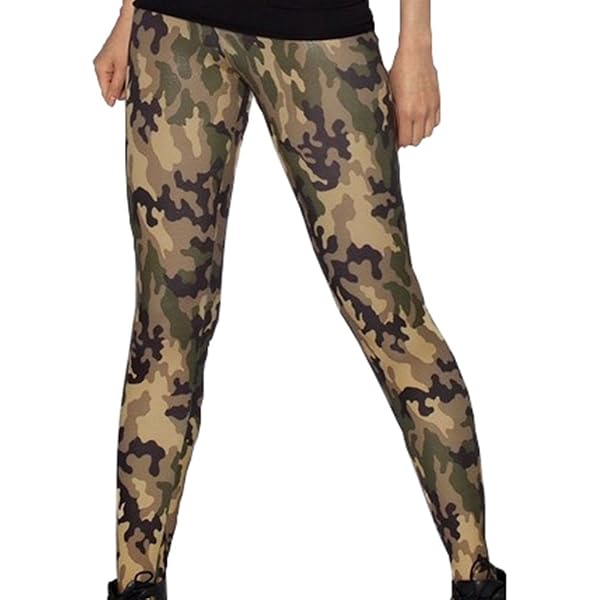 TD Women's Nordic Snowflake Reindeer Knitted Tights - One-Size Warm Leggings, 26.5" Inseam, Stretchy Winter Leggings