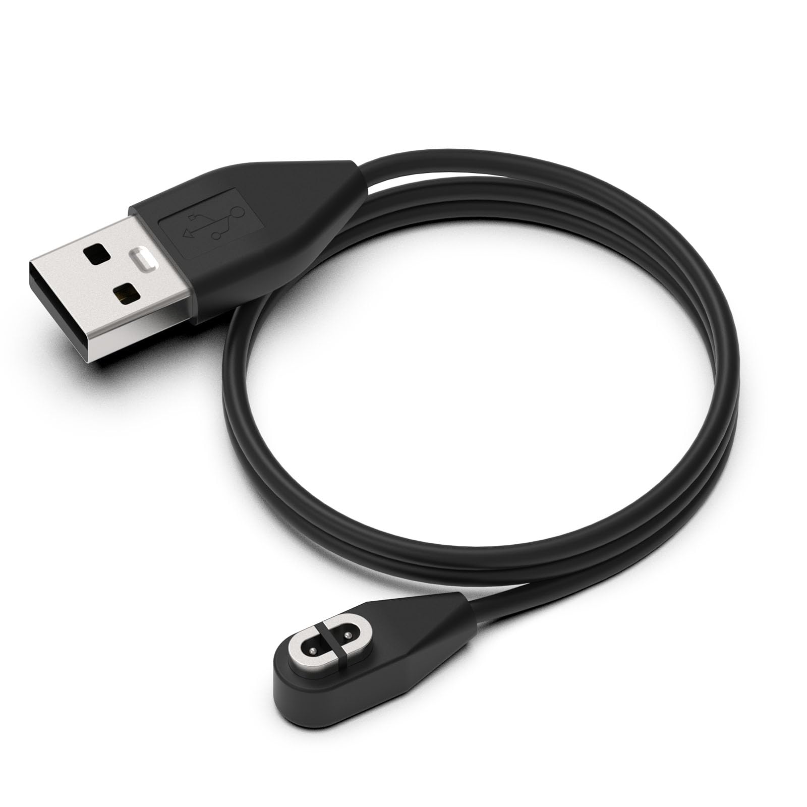 hafiuege Magnetic Charging Cable Compatible with Aftershokz Aeropex AS800, Shokz OpenRun Pro S810/ Mini, Shokz OpenComm ASC100SG, Bone Conduction Wireless Bluetooth Headphones Charger Cord