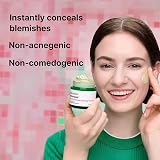 Dr. Jart Cicapair SPF 30 Green CC Cream Rosacea 30 ml Centella view 6