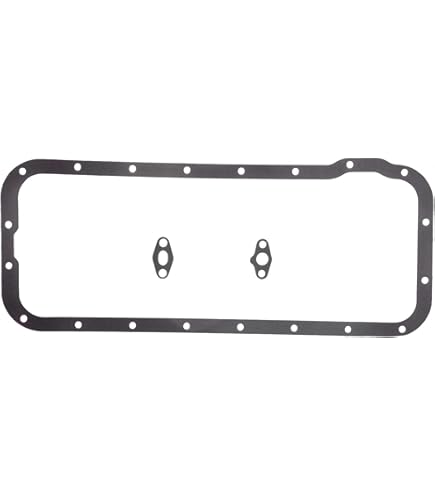 MAHLE Original JV707P Engine Main Bearing Gasket Set - Premium Quality Sealing Kit