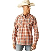 ARIAT Men's Hilario Retro Fit Shirt