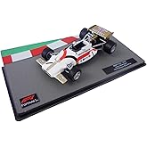 OPO 10 - Formula 1 1/43 Miniature car Compatible with BRM P153 Pedro Rodriguez 1970 - FD027