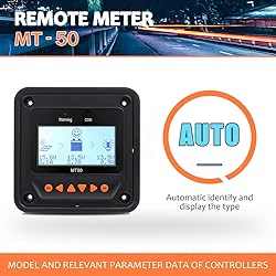 EPEVER MT-50 Remote Meter MT-50 Solar Controller