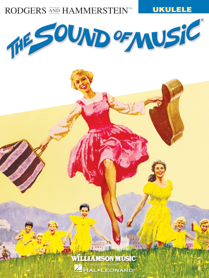 The Sound Of Music For Ukulele