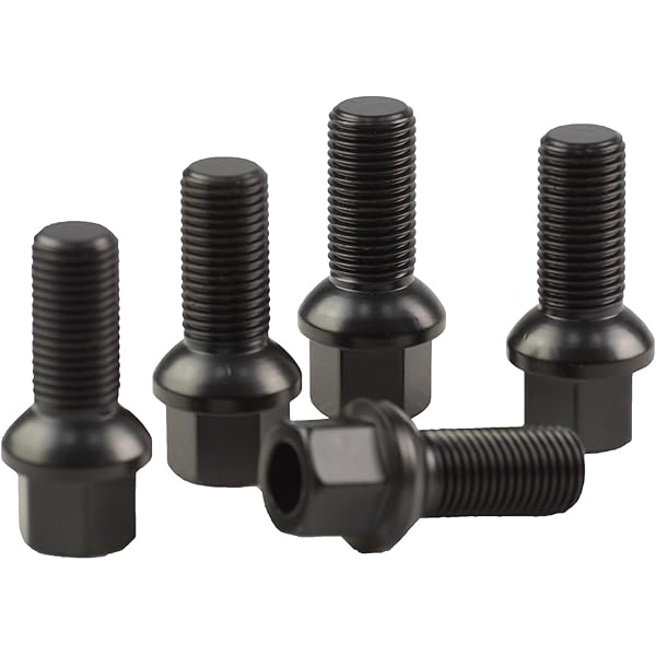 Amazon.com: Bapmic 36136781151 Wheel Lug Nuts Bolts for BMW F30  