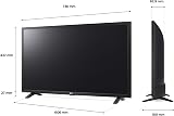 LG LED LQ63 32 HD 720p Smart TV 2024 Model with webOS AI Sound HDR view 4