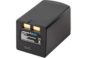 Westcott FJ200 Lithium Polymer Battery - 14.4V 2500mAh 450+ Full Power Flashes and 1.3 Second Recycle Time