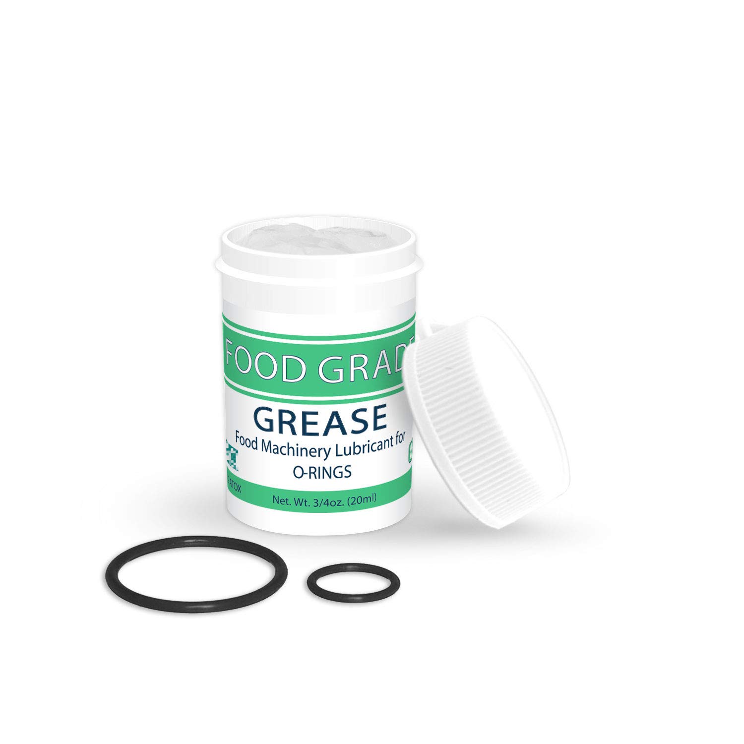 Food Grade Silicone Grease Lubricant for Coffee and Espresso Machine Seals Gaskets Safe Super Lube