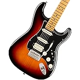 Fender American Professional Classic Stratocaster HSS Electric Guitar - 3-color Sunburst