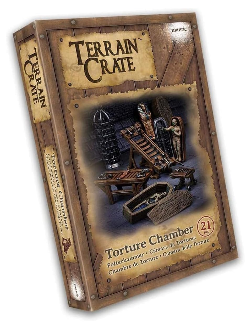 TerrainCrate: Torture Chamber