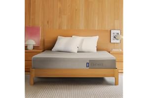 Casper Sleep Element Queen Mattress - Medium Feel - Motion Isolation - Breathable, Cooling Memory Foam - 100-Night Trial - CertiPUR-US
