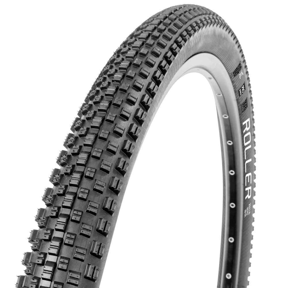 MSC Bikes Roller Bike Tyre, Unisex Adult, unisex-adult, ROL29210TLR2C, Black, 29 x 2. 10