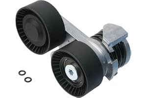 URO Parts 11287563927 Acc. Belt Tensioner Assembly, Includes NTN/NSK Bearing
