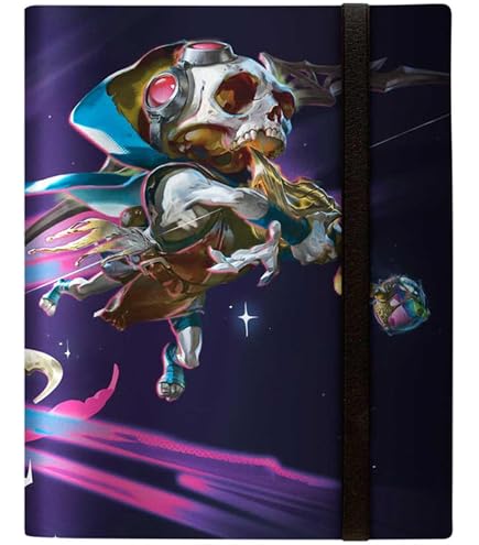 mtg final fantasy binder Amazon.com: Ultra PRO - Final Fantasy x Universes Beyond Gyashl Greens  9-Pocket PRO-Binder for Magic: The Gathering