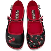 Hot Chocolate Design Chocolaticas Women's Mary Jane Flat