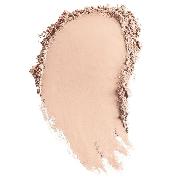 BAREMINERALS ORIGINAL MATTE LOOSE MINERAL FOUNDATION SPF 15, POWDER FOUNDATION MAKEUP, BUILDABLE COVERAGE, REDUCES SHINE, TALC FREE FOUNDATION, VEGAN