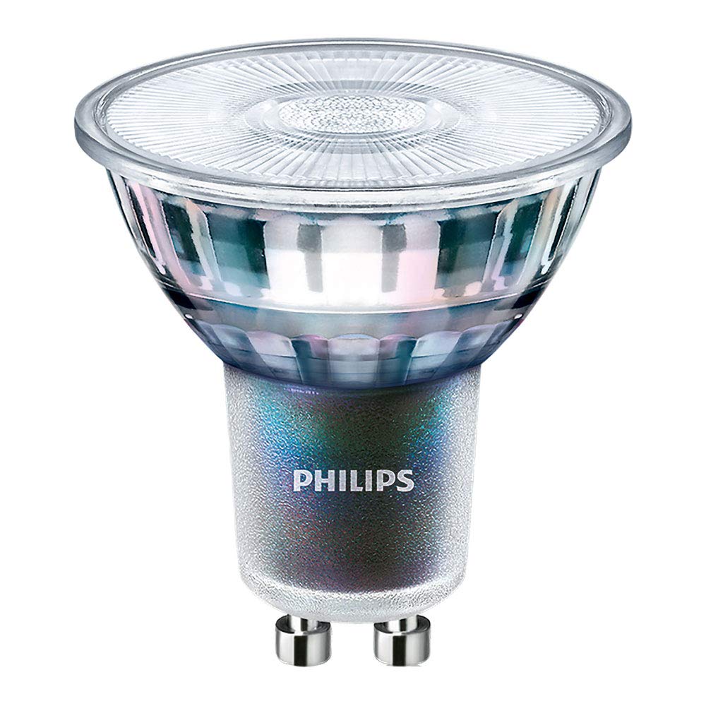 Philips LED Bulb Master LEDspot ExpertColor 3.9-35W GU10 940 25D