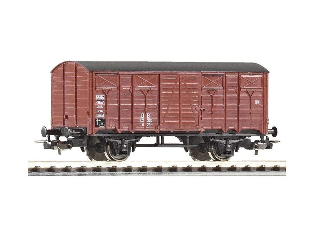 Piko 57709 – Gedeckter Güterwagen DB III