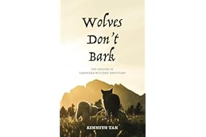 Wolves Don't Bark: The Origins of Yamnuska Wolfdog Sanctuary