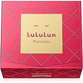 Lululun 32EA Anti Aging Face Mask for Women, Daily Face Masks Skincare & Moisturizing FACE MASK with Rice Extract& Honey, Collagen Face Mask Sheet & Facial Mask & Sheet Mask from Japan PRECIOUS MOIST