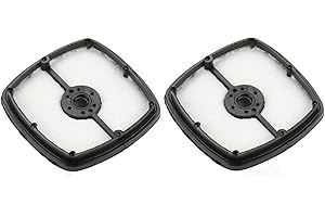 FEMORY SRM225 Air Filter for Echo A226001410 SRM210 GT225 PAS225 SRM230 PB250 PB250LN HC150 GT200 Trimmer Blower 130310-54130(2PCS)