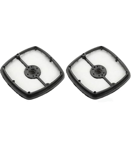 Kit Filtre à Air Pour Taille-haie Stihl HS45 - 2 Filtres éponge - Remplace 4140 124 2800 / 4228 124 1500