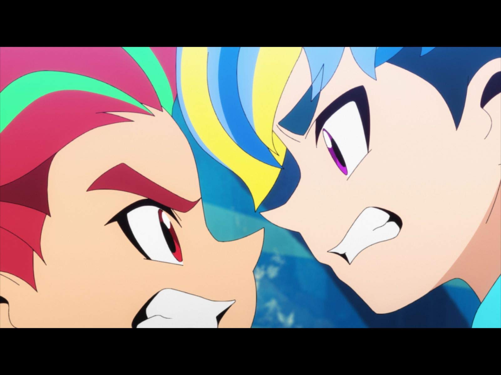 Amazon Co Jp キャップ革命 ボトルマン Dアニメストア を観る Prime Video