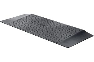 Rampit USA, Inc. Empower Series Rubber Threshold Ramp (1 1/2")