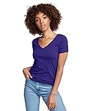 Next Level Ladies' Ideal V S PURPLE RUSH