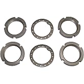 Warn 32720 Hub Spindle Nut Conversion Kit for Hub Part 9790 20990 29071