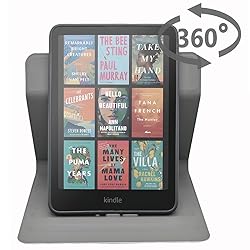 Case for All-New Kindle Paperwhite 12th Gen, 2024